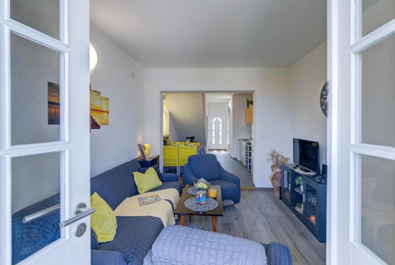 Apartman Sunce Сень Екстер'єр фото