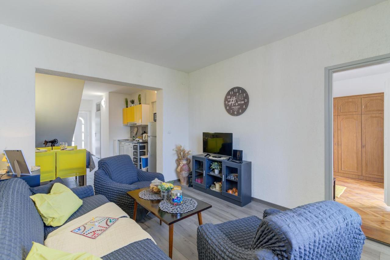 Apartman Sunce Сень Екстер'єр фото