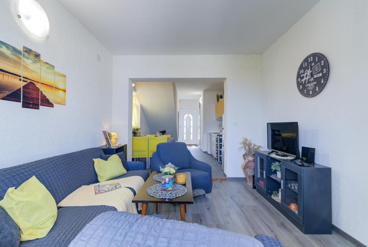Apartman Sunce Сень Екстер'єр фото