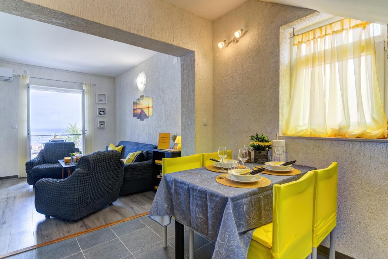 Apartman Sunce Сень Екстер'єр фото