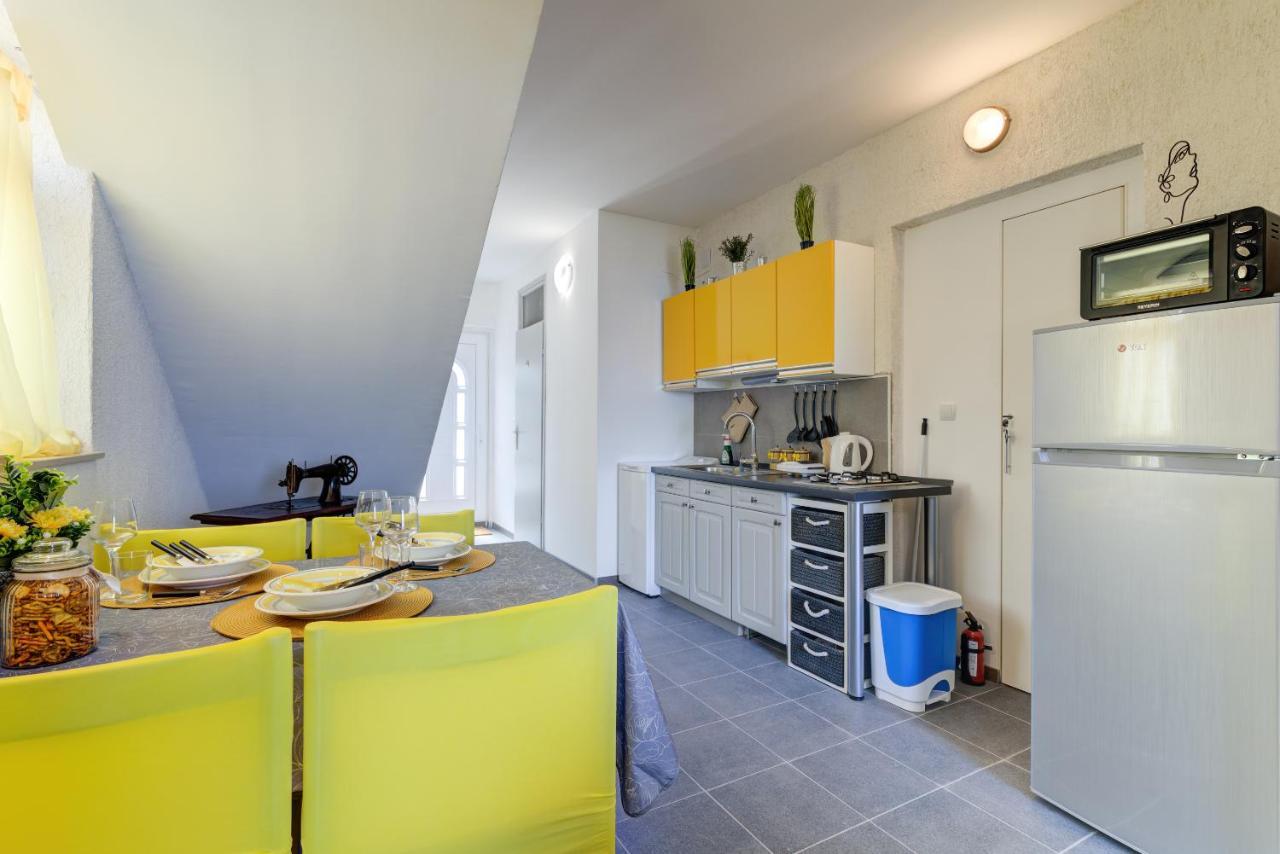 Apartman Sunce Сень Екстер'єр фото