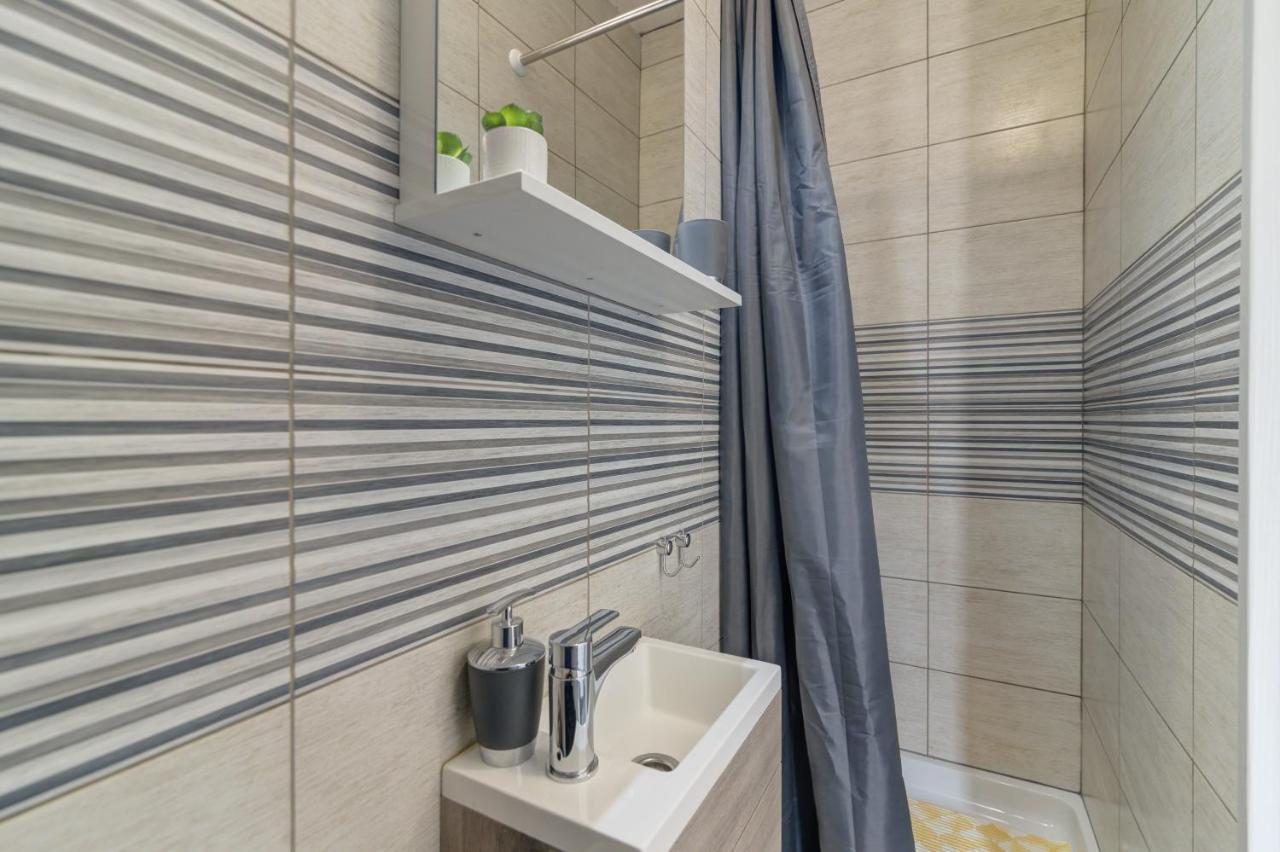 Apartman Sunce Сень Екстер'єр фото