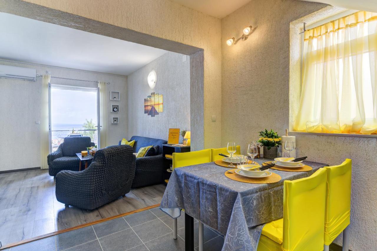 Apartman Sunce Сень Екстер'єр фото