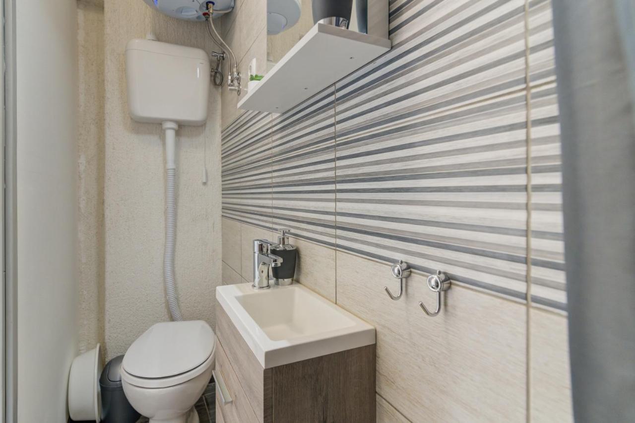 Apartman Sunce Сень Екстер'єр фото