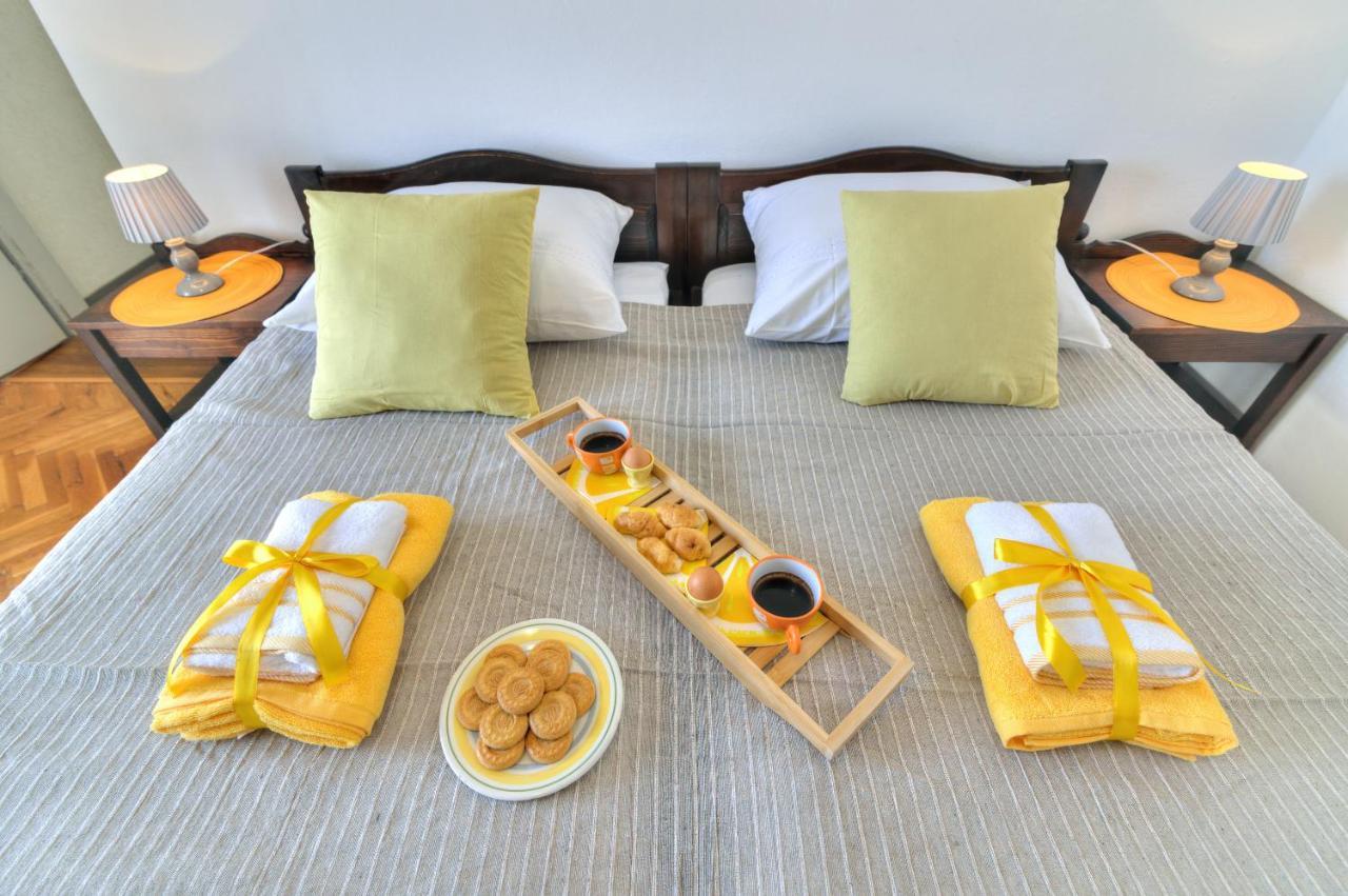 Apartman Sunce Сень Екстер'єр фото